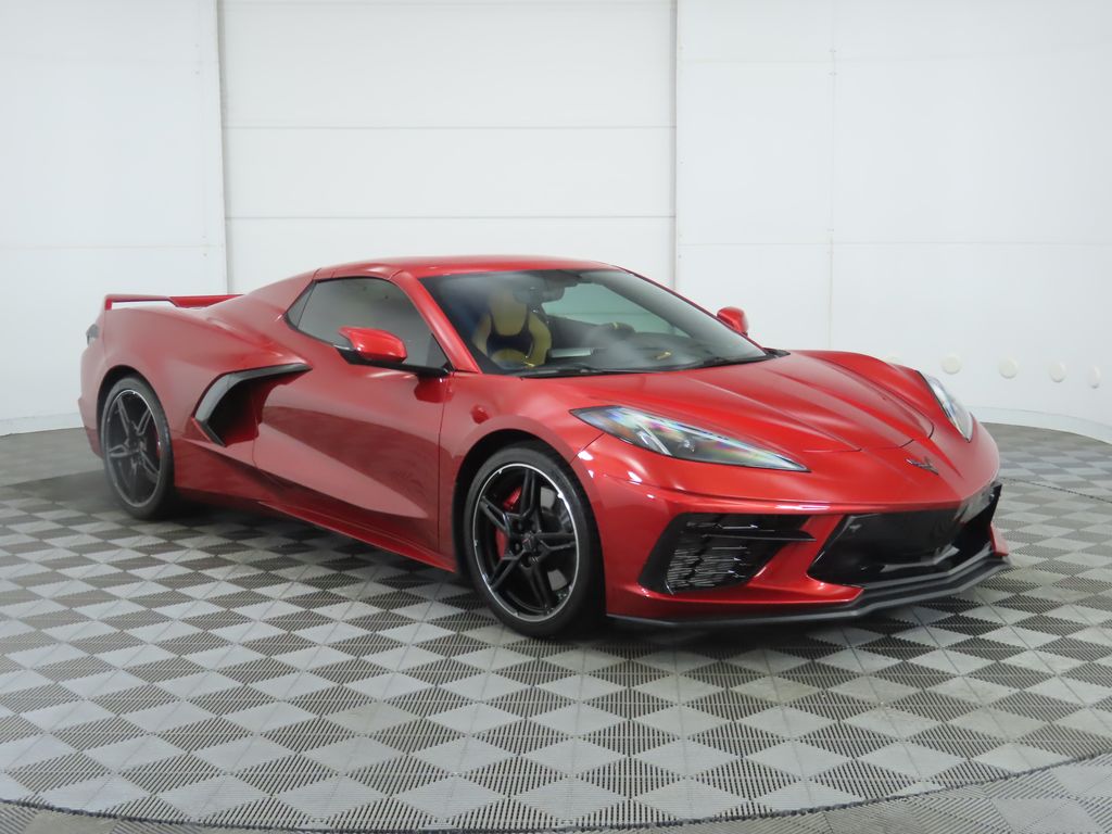 2023 Chevrolet Corvette Stingray 15