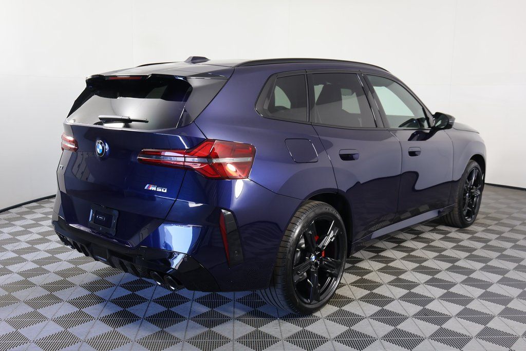 Thumbnail: 2026 BMW X3 - 2