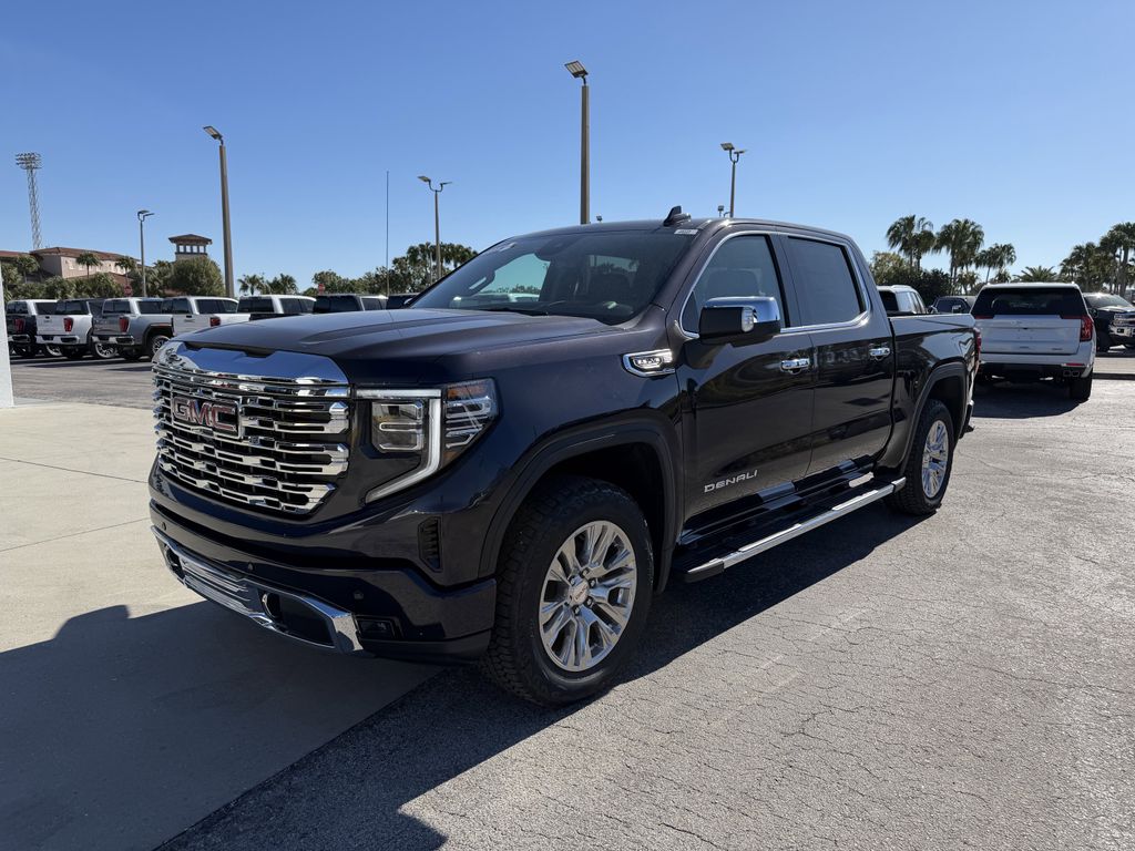 new 2026 GMC Sierra 1500 car, priced at $70,955