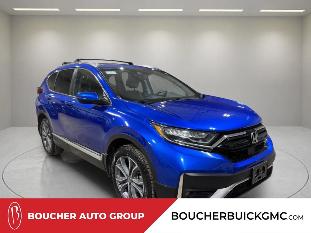 2020 Honda CR-V