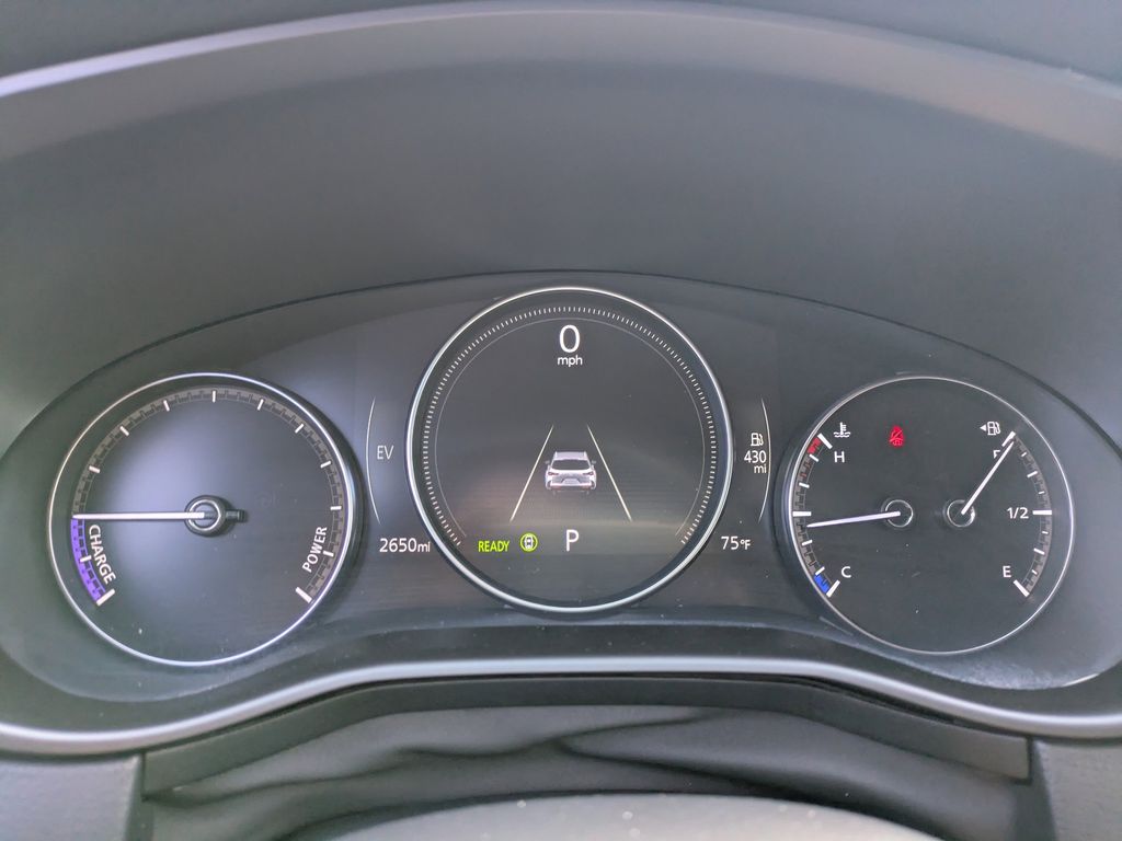 2025 Mazda CX-50 Hybrid Premium Package