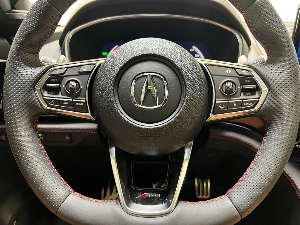 new 2026 Acura MDX car, priced at $70,950