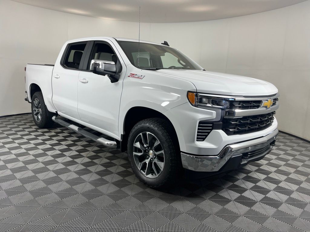 Thumbnail: 2026 Chevrolet Silverado 1500 - 6
