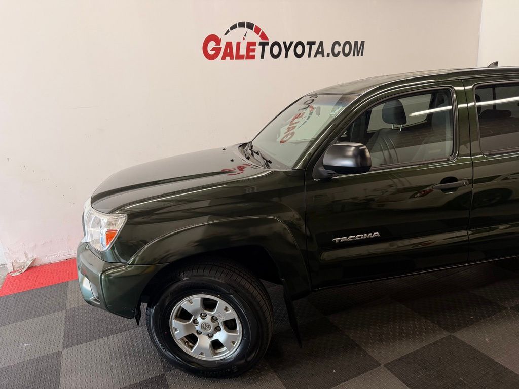 Used 2014 Toyota Tacoma Truck