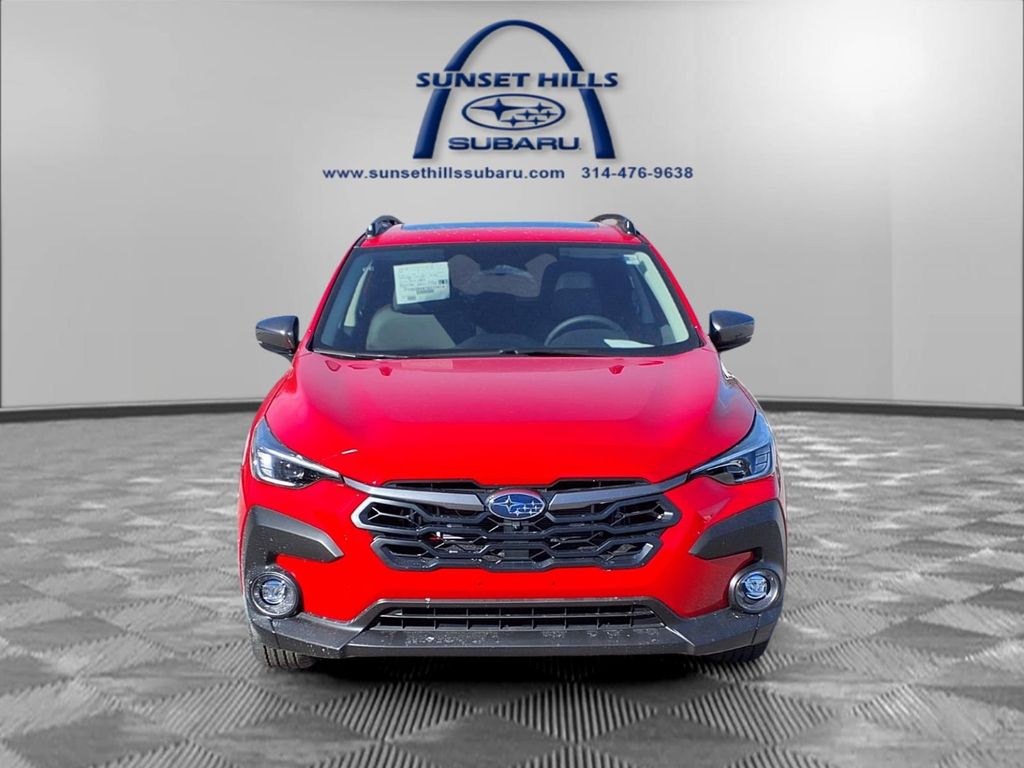 new 2026 Subaru Crosstrek Hybrid car, priced at $36,590