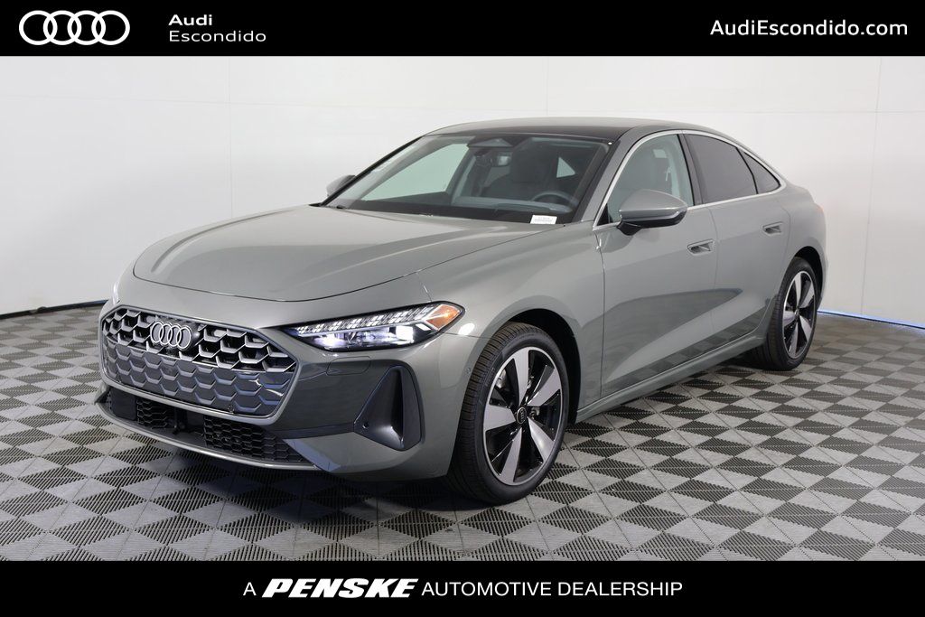 Thumbnail: 2025 Audi A5 - 1