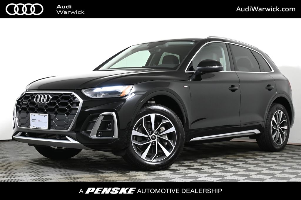 2023 Audi Q5 e Premium Plus -
                Warwick, RI