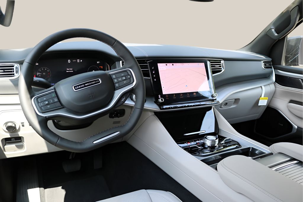 New 2026 Blue Jeep Limited Reserve image 15