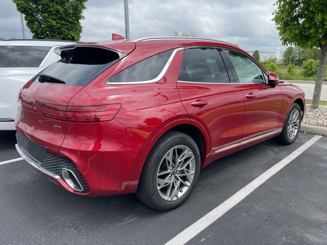 2022 Genesis GV70 2.5T 3