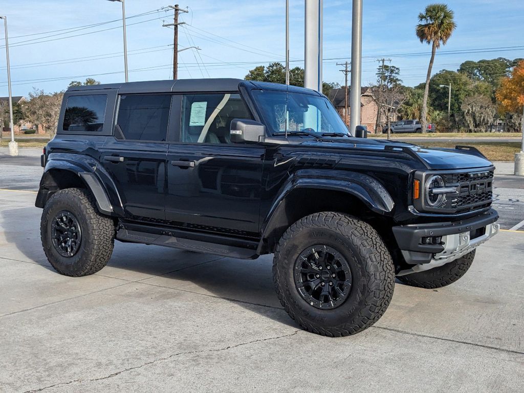 2024 Ford Bronco Raptor