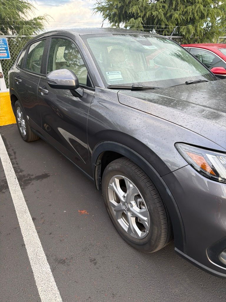 Thumbnail: 2024 Honda HR-V - 3