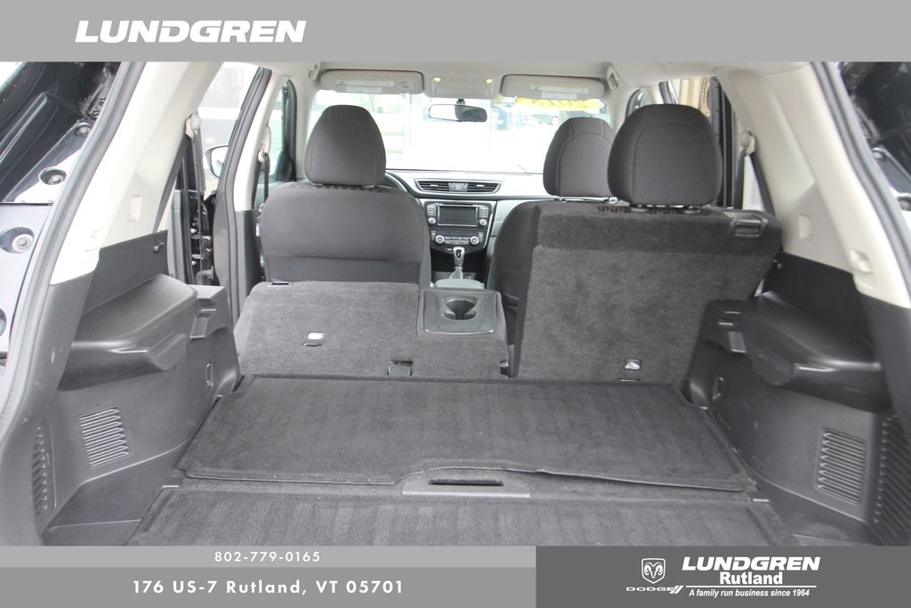 Used 2018 Nissan Rogue SUV