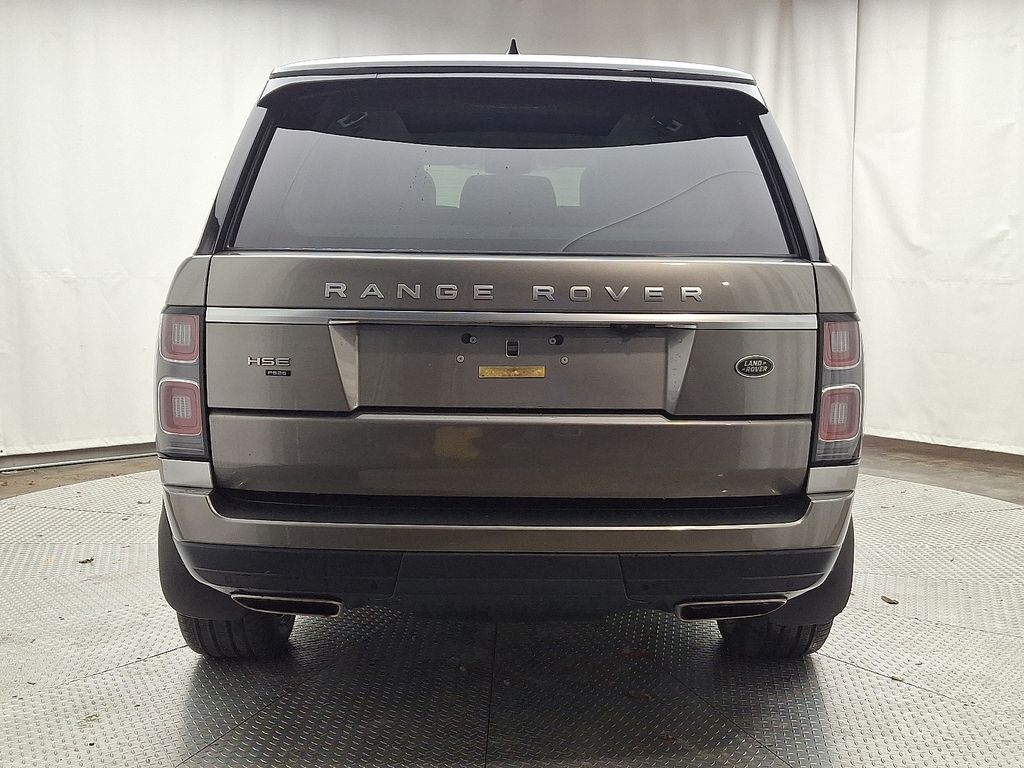 Thumbnail: 2022 Land Rover Range Rover - 5