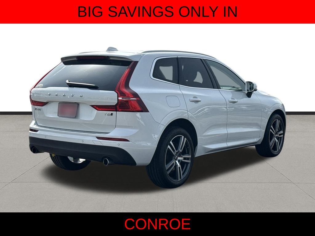 2021 Volvo XC60 T6 Momentum - 4