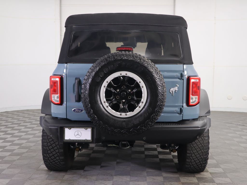 Thumbnail: 2021 Ford Bronco - 6