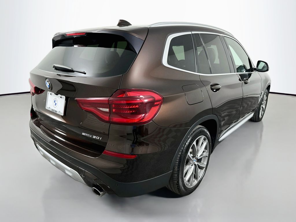 Thumbnail: 2019 BMW X3 - 5