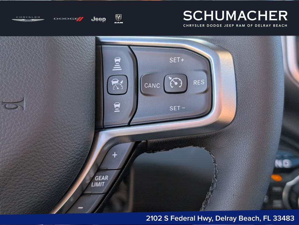 new 2026 Ram 1500 car, priced at $100,329