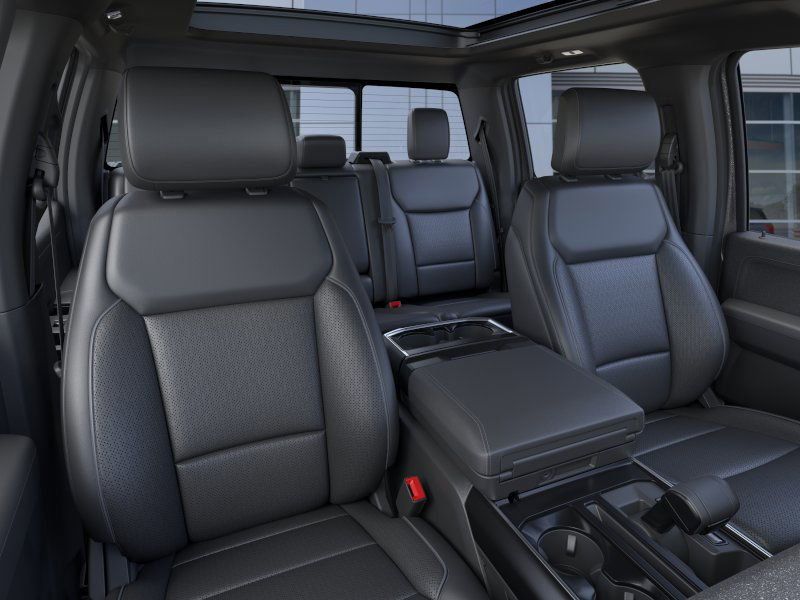 2025 Ford F-150 Black Widow