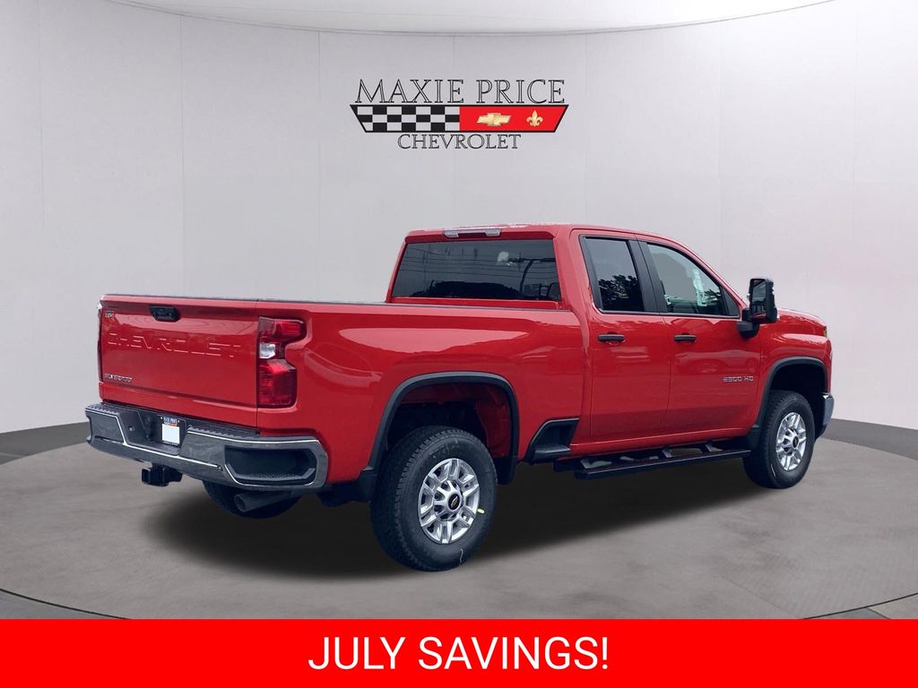 New 2026 Chevrolet Silverado 2500HD Truck