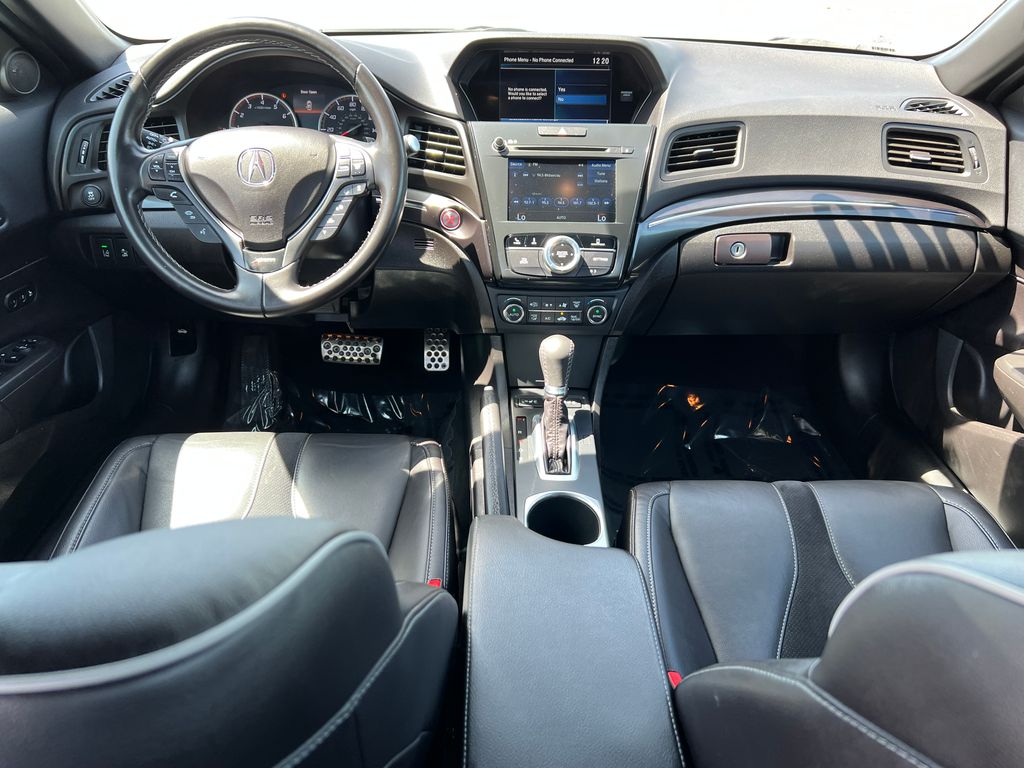 2022 Acura ILX Premium 28