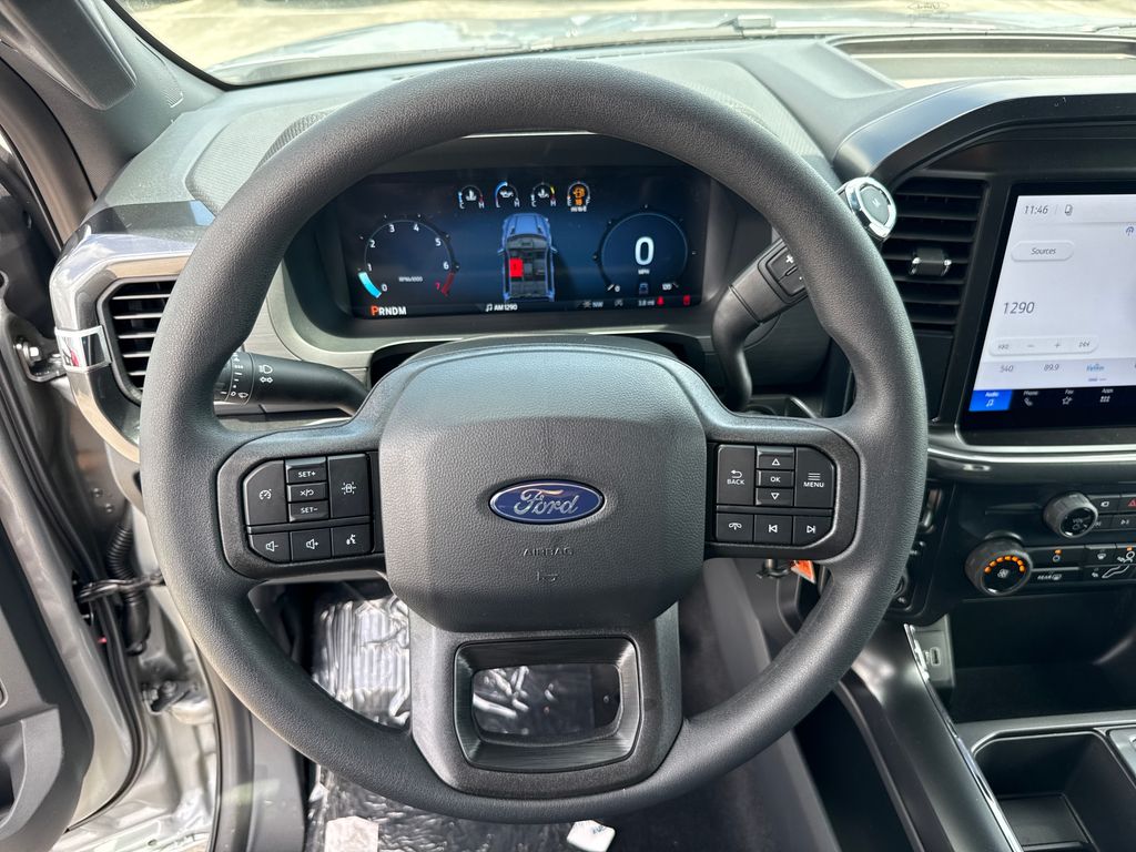 New 2026 Silver Ford STX image 17