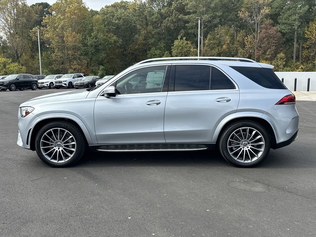 2022 Mercedes-Benz GLE GLE 350 5