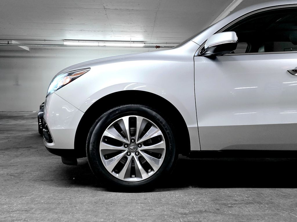 2015 Acura MDX 3.5L Technology Package 14