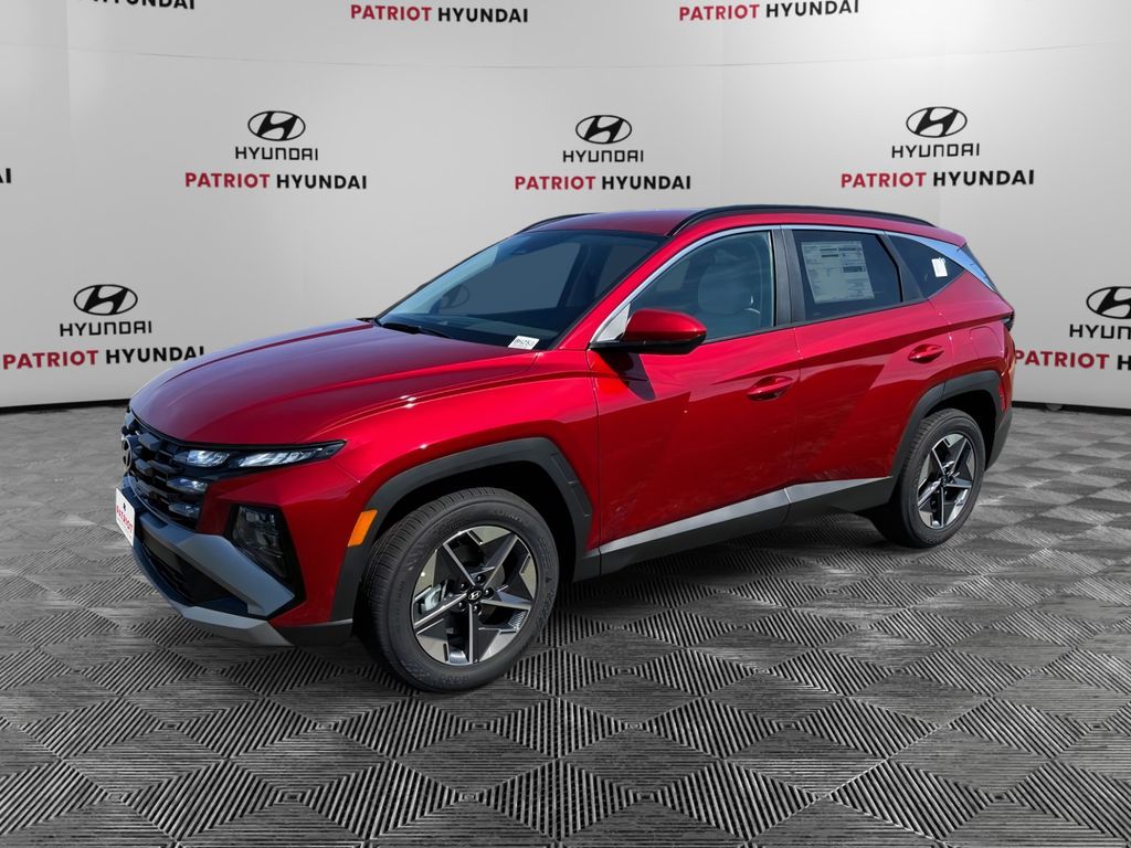 2026 Hyundai Tucson SEL AWD