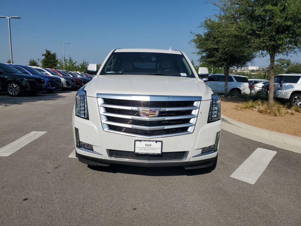 2016 Cadillac Escalade Esv  Utility Luxury Rear Wheel Drive In Austin, Texas