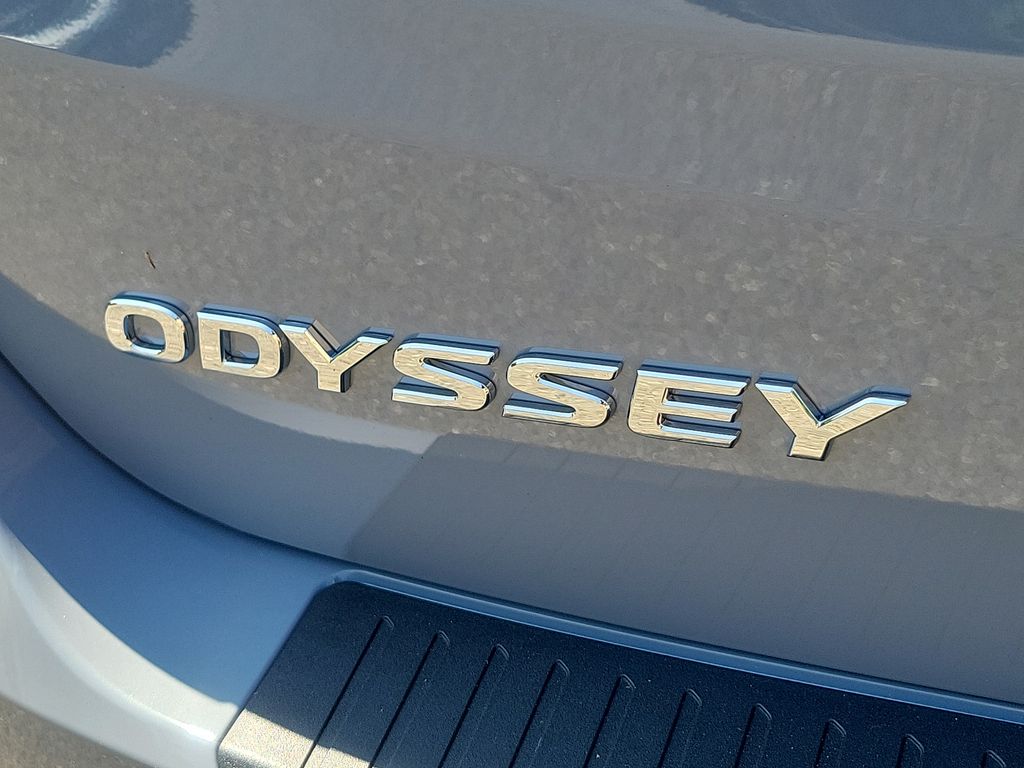 2025 Honda Odyssey Sport 5