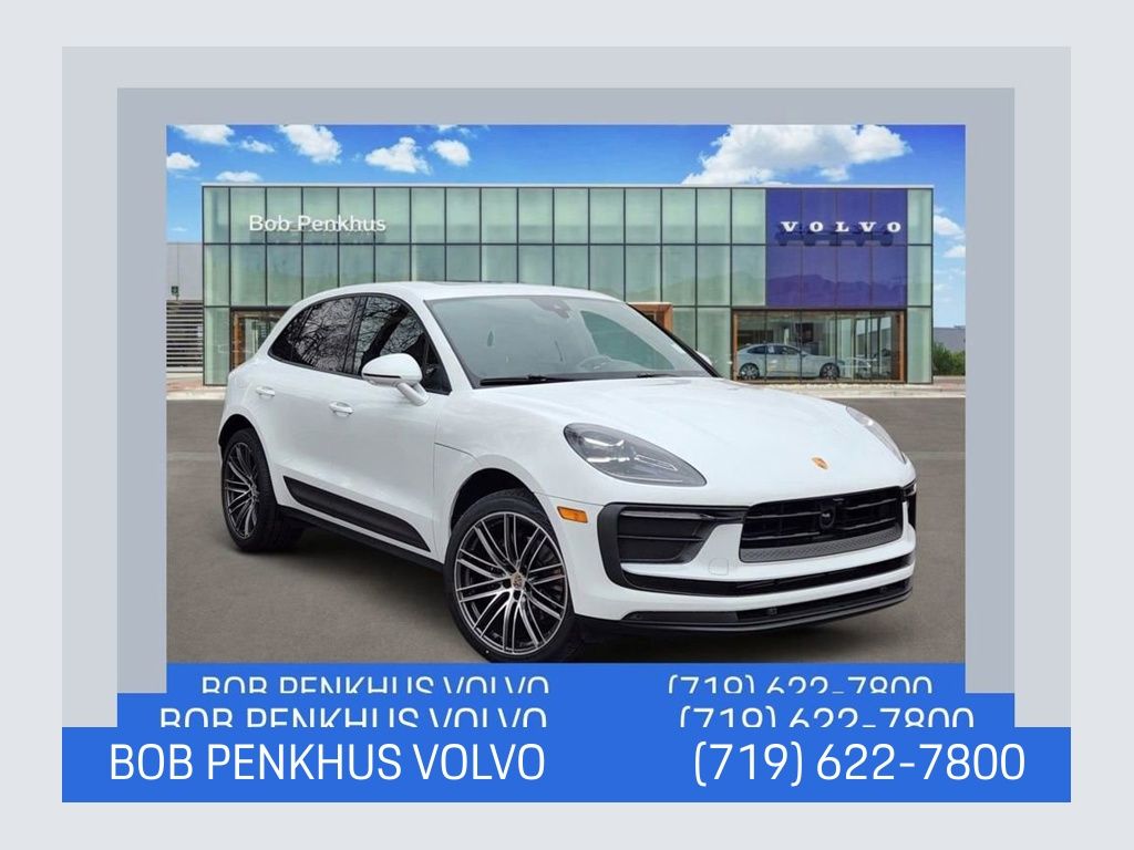 2023 Porsche Macan T AWD