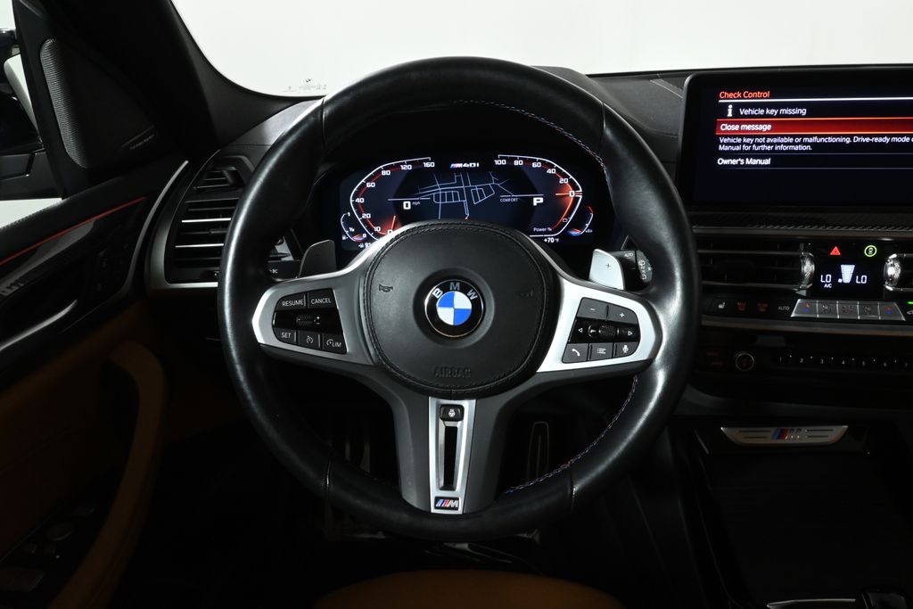 Thumbnail: 2024 BMW X3 - 18