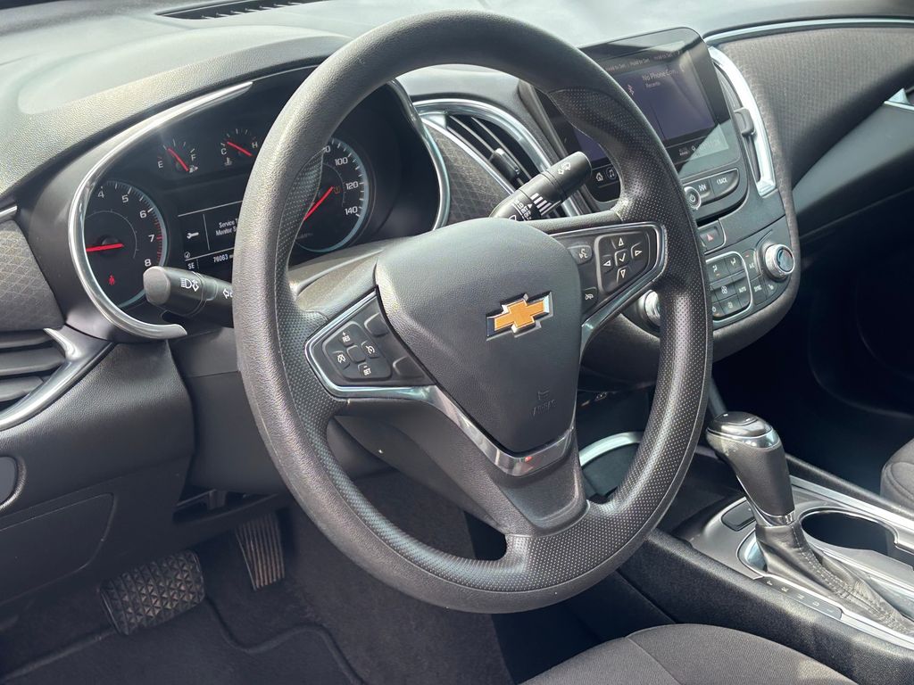 Used Car 2020 Chevrolet Malibu  Lt For Sale Under $20,000 In Austin, Texas