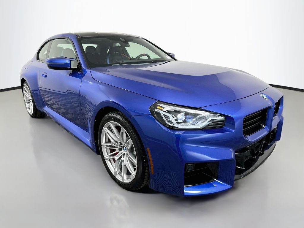 Thumbnail: 2026 BMW M2 - 3