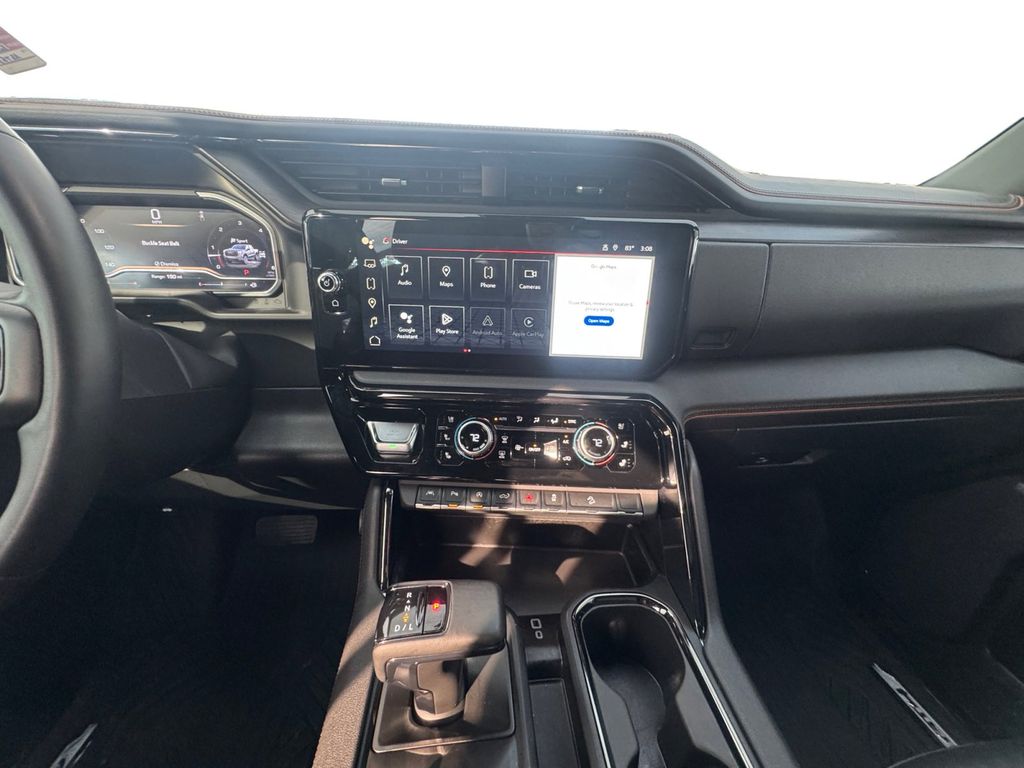 Used Car 2024 Gmc Sierra 1500  At4 For Sale Under $60,000 In Round Rock, Texas