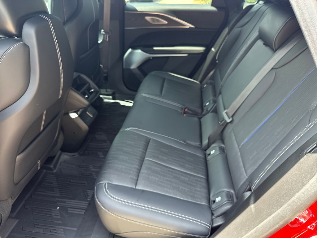Certified Used 2024 Red Cadillac Sport image 33
