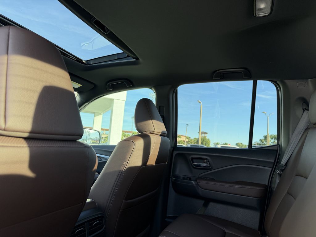 new 2026 Honda Ridgeline car, priced at $43,531