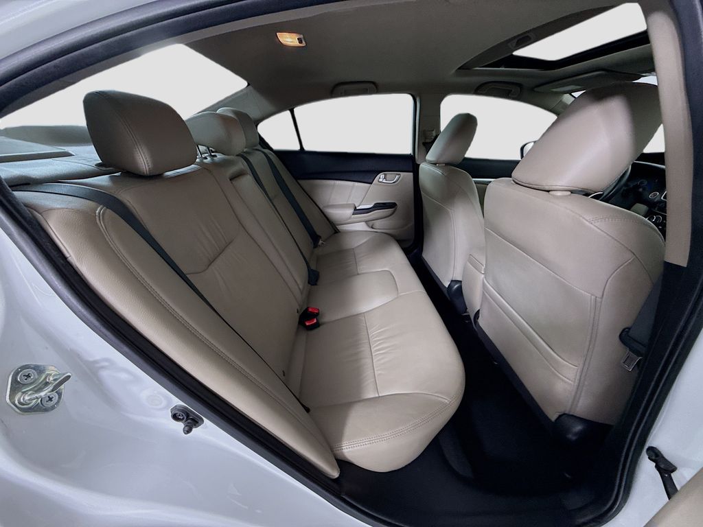 Thumbnail: 2015 Honda Civic - 22