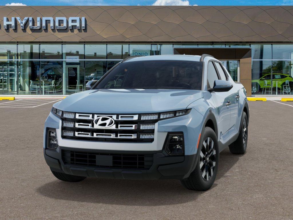 2025 Hyundai Santa Cruz SEL 6