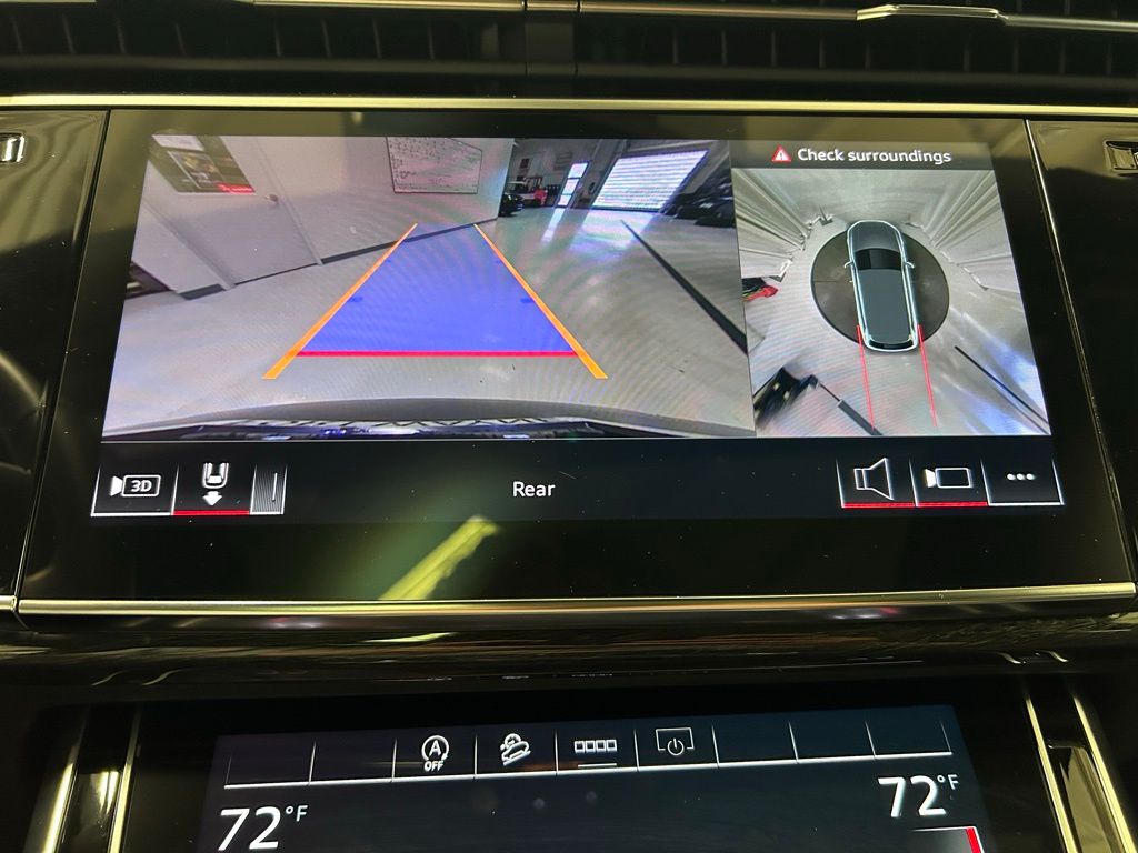 used 2025 Audi Q7 car, priced at $53,949