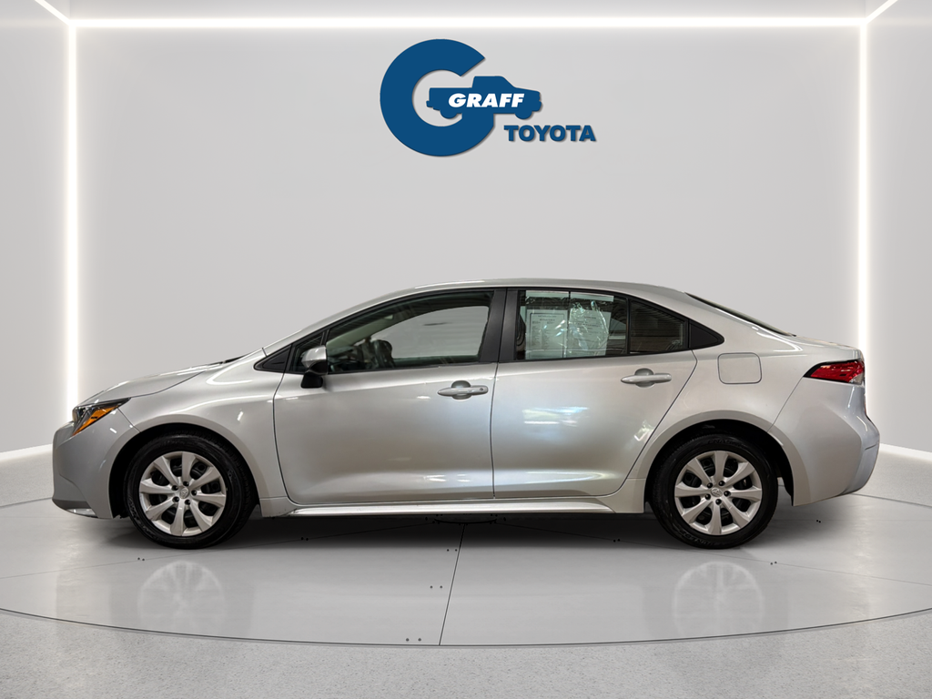 Used 2024 Toyota Corolla Sedan