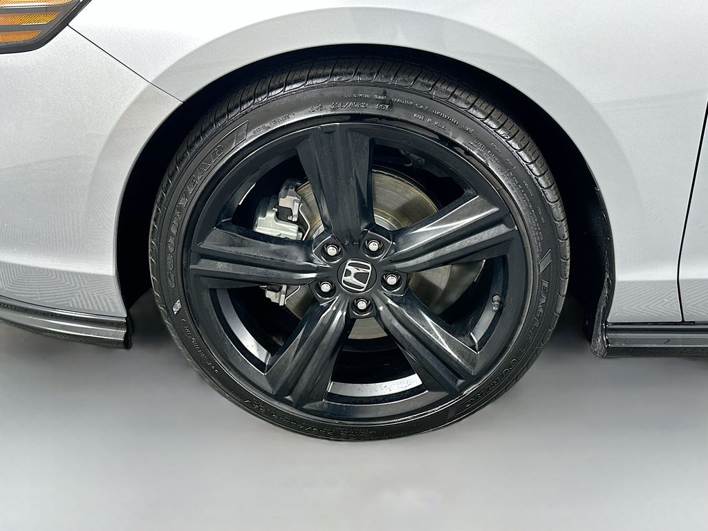 Thumbnail: 2025 Honda Accord - 31