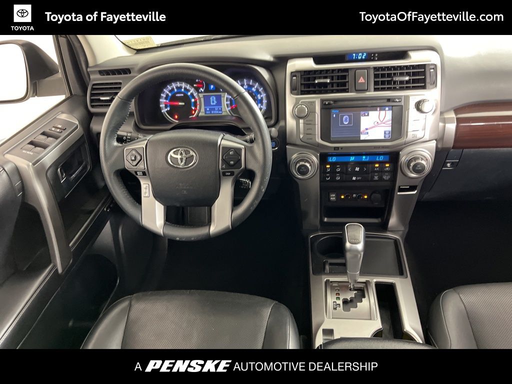 2016 Toyota 4Runner Limited 5