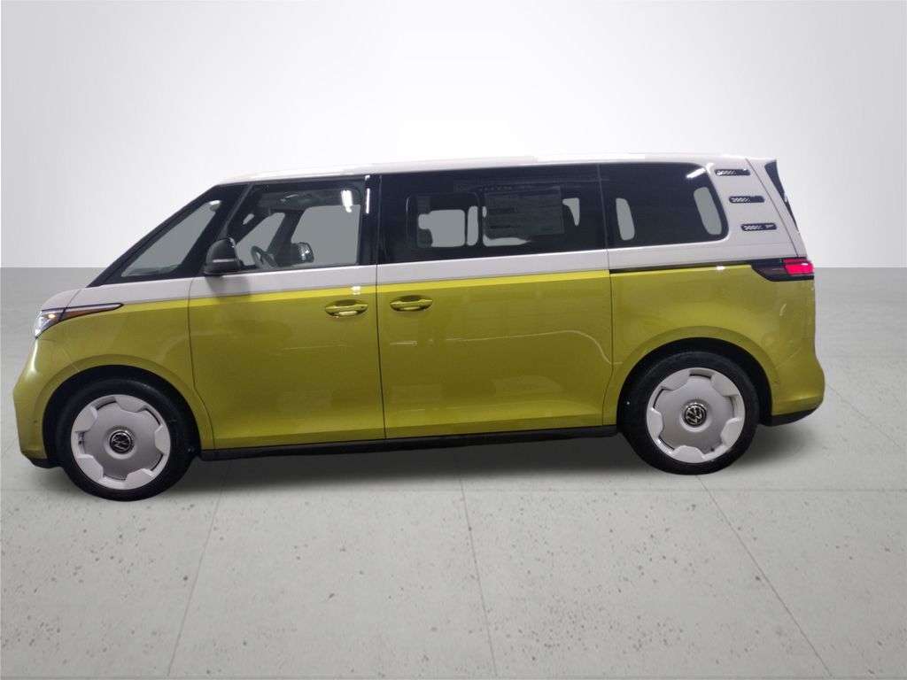 2025 Volkswagen ID. Buzz 1st Edition