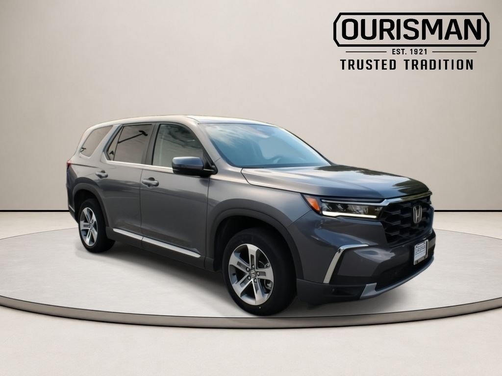 2025 Honda Pilot EX-L AWD