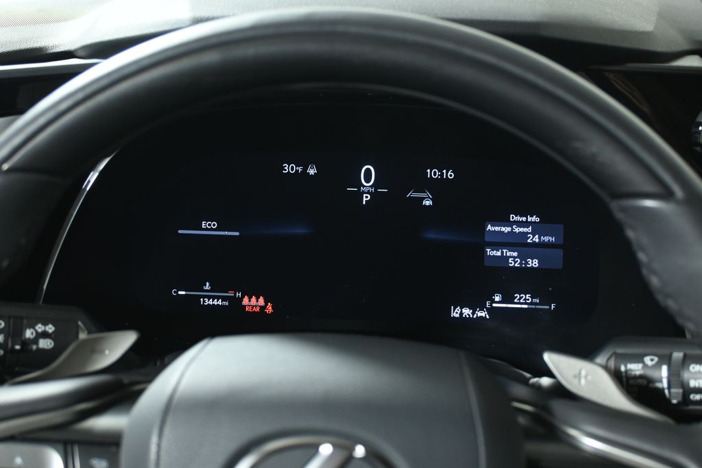 Thumbnail: 2025 Lexus RX - 20