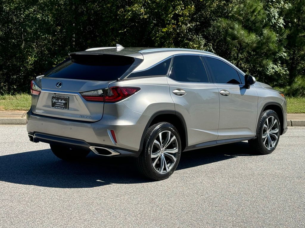 2017 Lexus RX 350 13