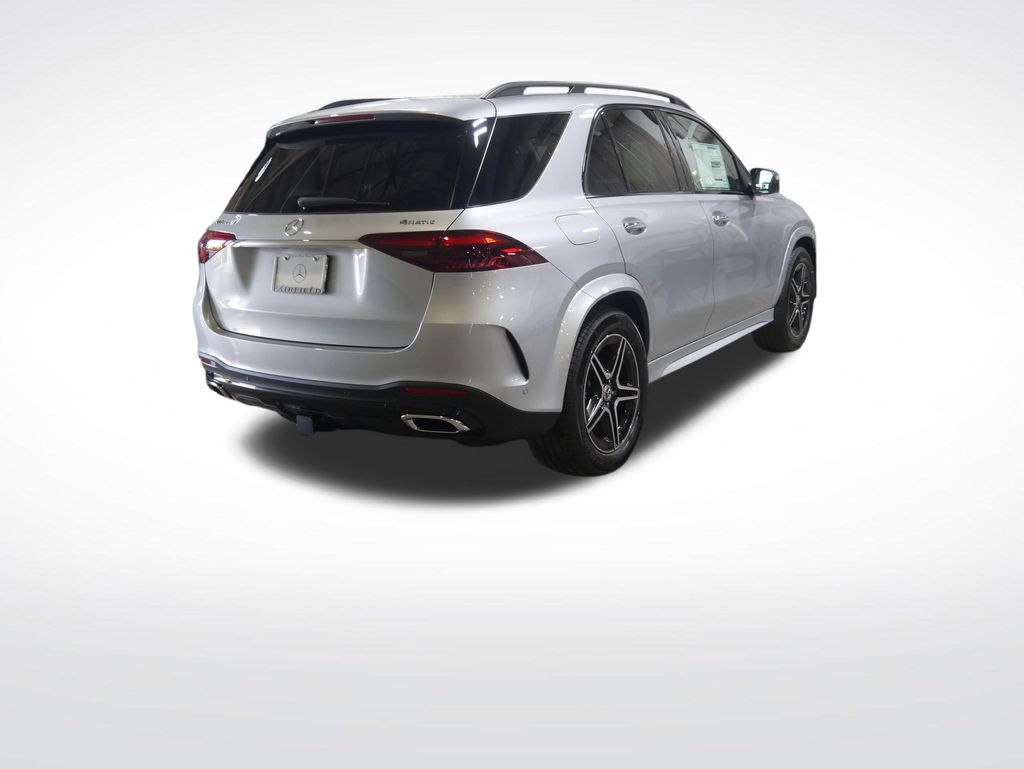 Thumbnail: 2026 Mercedes-Benz GLE - 5