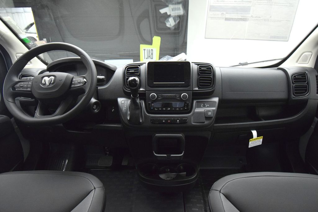 new 2026 Ram ProMaster 2500 car, priced at $49,008