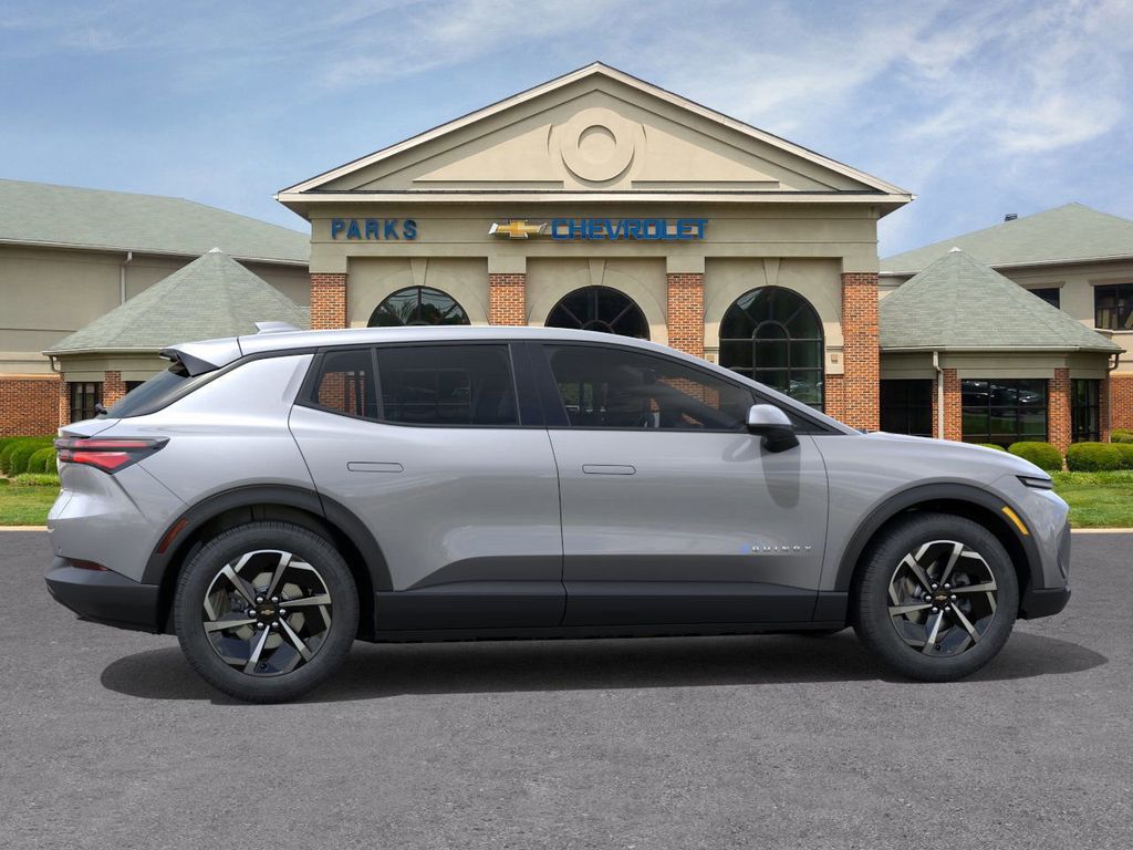 ChevroletEquinox EV6